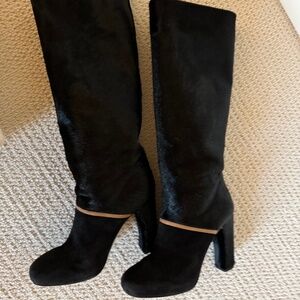 Vero Cuoio Calf hair and Suede Boots